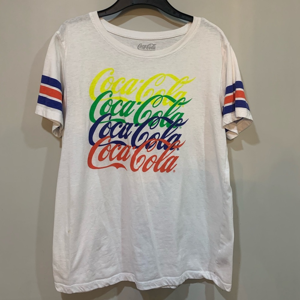 Vintage Coca-Cola tee shirt